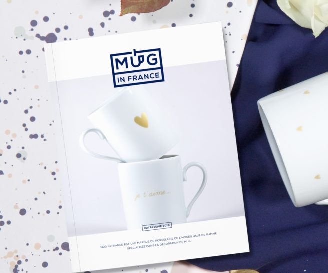 Catalogue Mug in France 2018