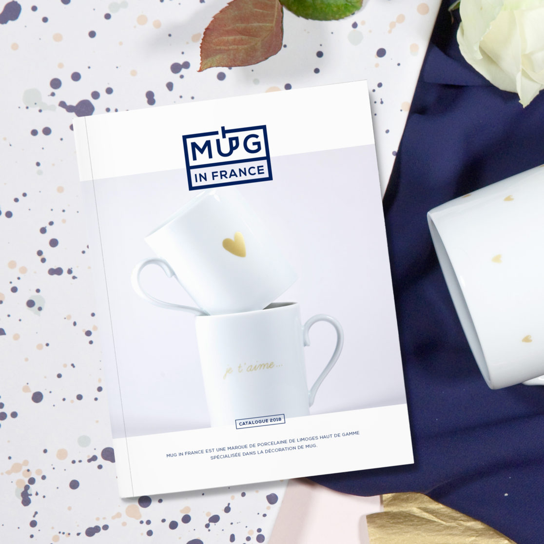 Catalogue Mug in France 2018