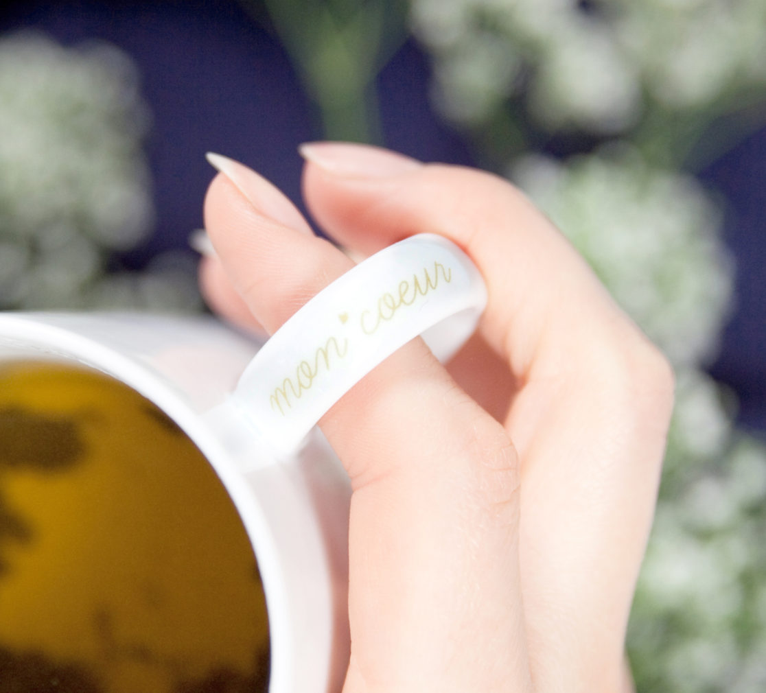 Mug in France - Collection "Mug in Love"