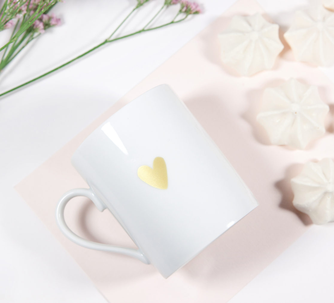 Mug in France - Collection "Mug in Love"