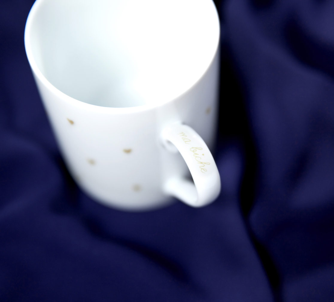 Mug in France - Collection "Mug in Love"