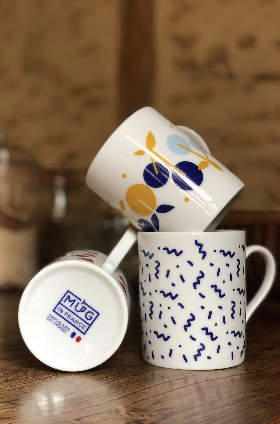 Mug in France - Lookbook#2